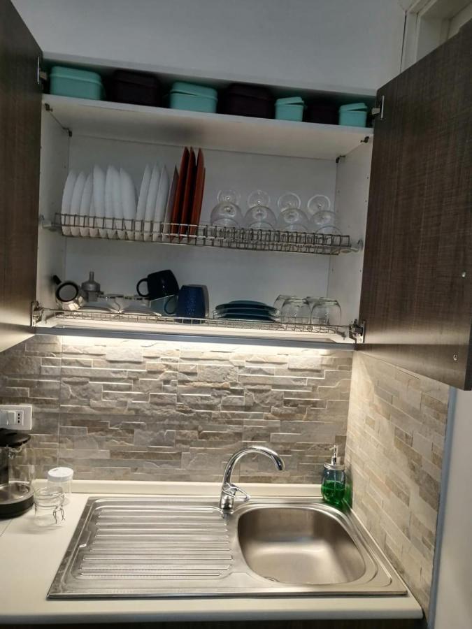Al Kassaro Vacanze A 팔레르모 외부 사진