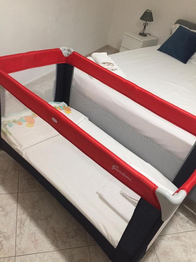 Al Kassaro Vacanze A 팔레르모 외부 사진