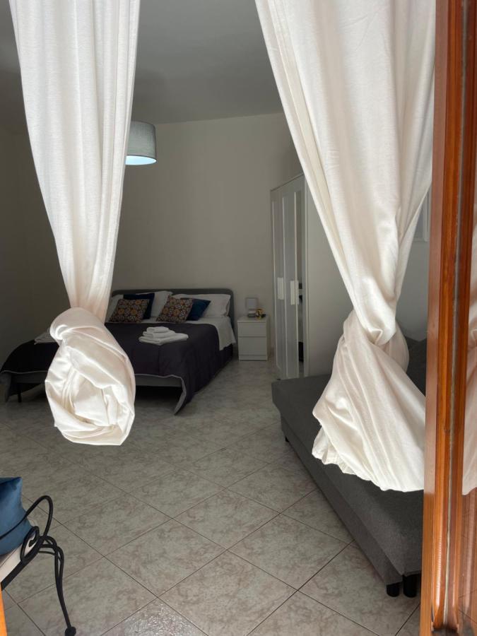 Al Kassaro Vacanze A 팔레르모 외부 사진